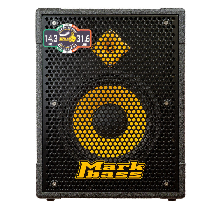 Markbass MB58R CMD 121P 1 x 12 300w Bass Combo w/Piezo Tweeter