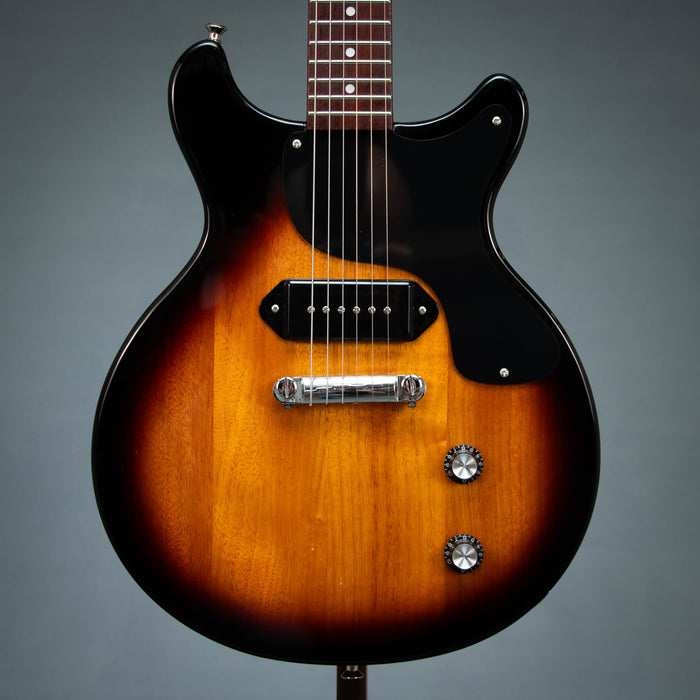 Tokai TJ-54 Double Cut Love Rock w/Bag - Tobacco Burst - Preowned