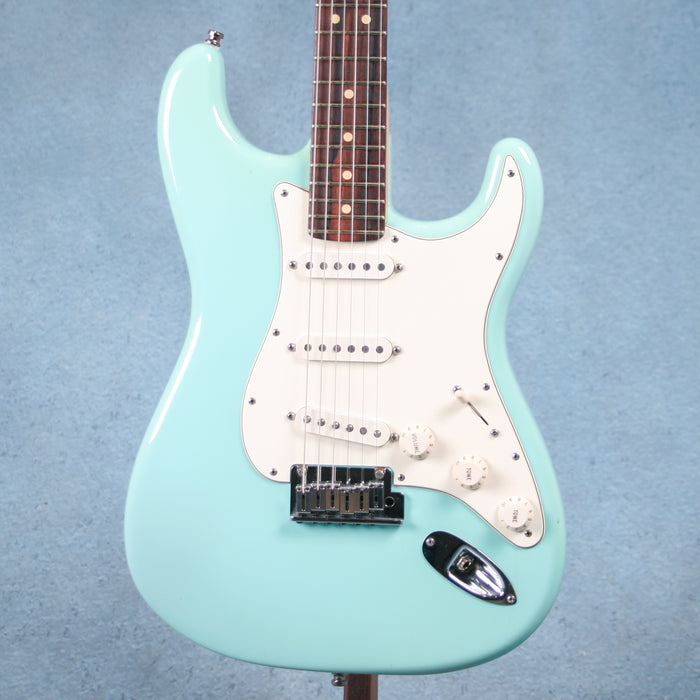 Fender Custom Shop Custom Classic Stratocaster w/Case - Daphne Blue - Preowned