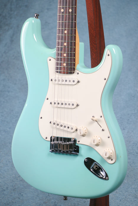 Fender Custom Shop Custom Classic Stratocaster w/Case - Daphne Blue - Preowned