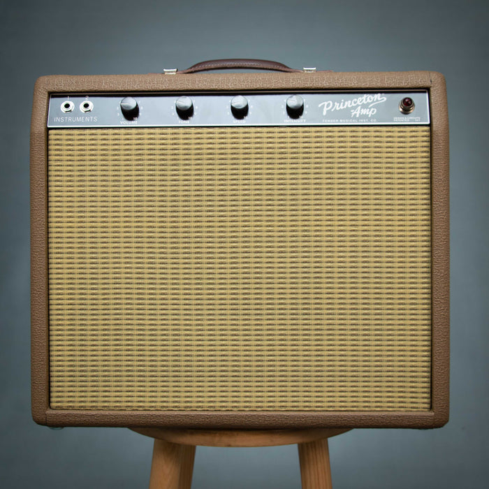Fender '62 Princeton Chris Stapleton Edition Amp w/Cover & Footswitch - Preowned