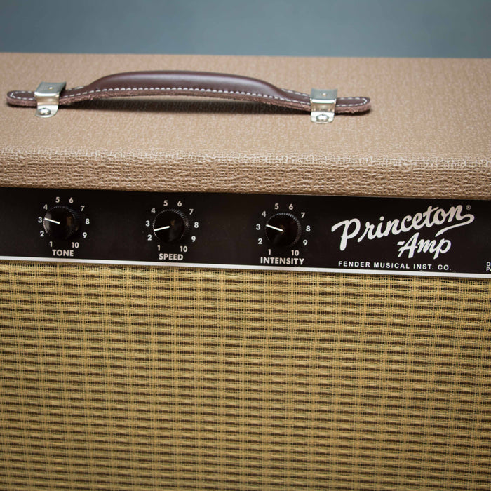 Fender '62 Princeton Chris Stapleton Edition Amp w/Cover & Footswitch - Preowned