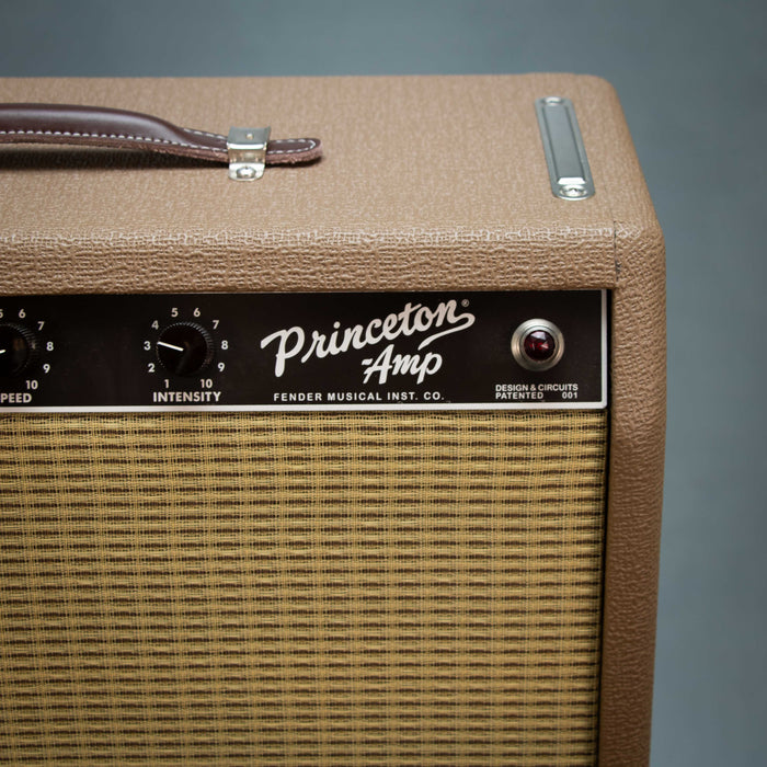 Fender '62 Princeton Chris Stapleton Edition Amp w/Cover & Footswitch - Preowned