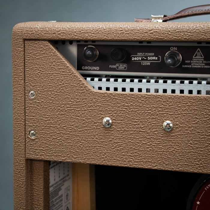 Fender '62 Princeton Chris Stapleton Edition Amp w/Cover & Footswitch - Preowned
