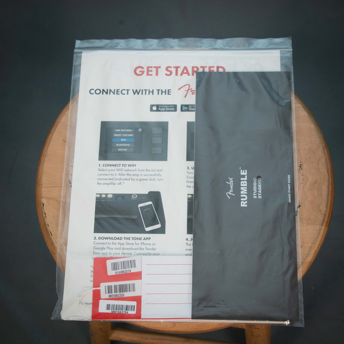 Fender Rumble Studio 40 Bass Guitar Amplifier - Preowned