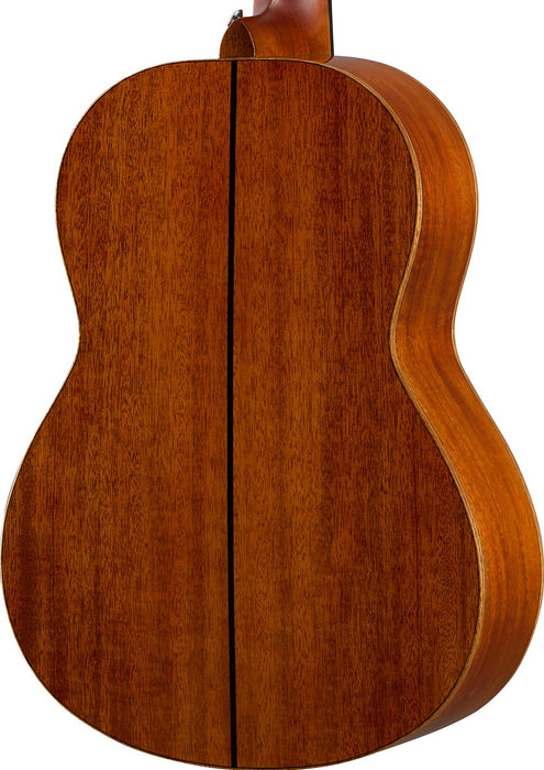 Yamaha CSF3M Modern Parlour Guitar - Tobacco Brown Sunburst