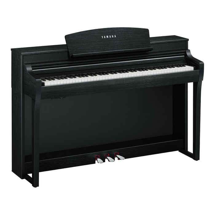 Yamaha Clavinova CSP255B Digital Piano w/Bench - Black