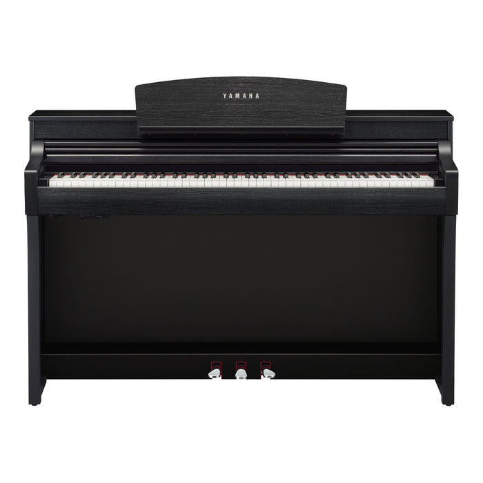 Yamaha Clavinova CSP255B Digital Piano w/Bench - Black
