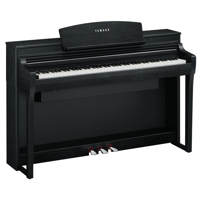 Yamaha Clavinova CSP275B Digital Piano w/Bench - Black