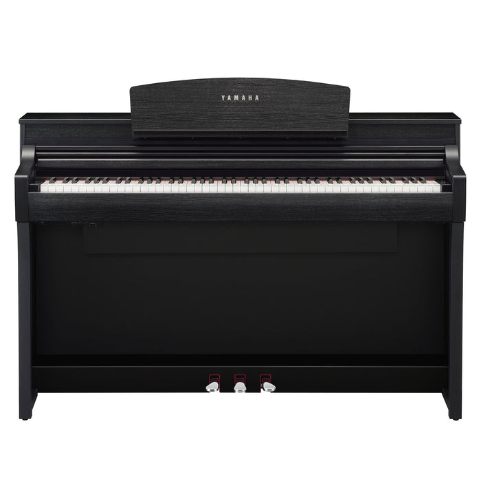 Yamaha Clavinova CSP275B Digital Piano w/Bench - Black