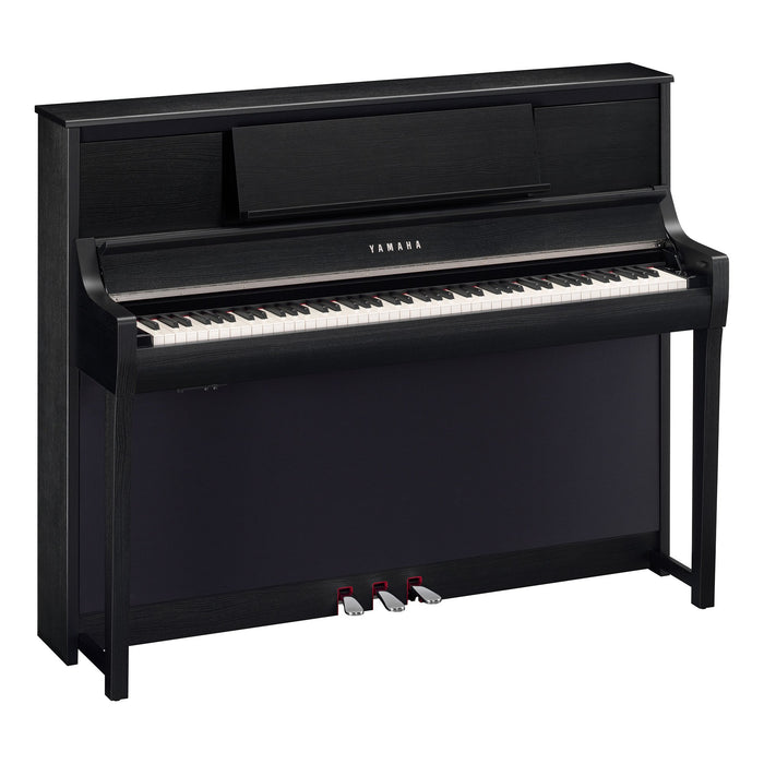 Yamaha Clavinova CSP295B Digital Piano w/Bench - Black