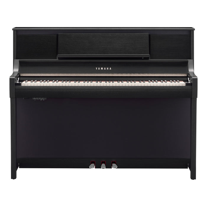 Yamaha Clavinova CSP295B Digital Piano w/Bench - Black