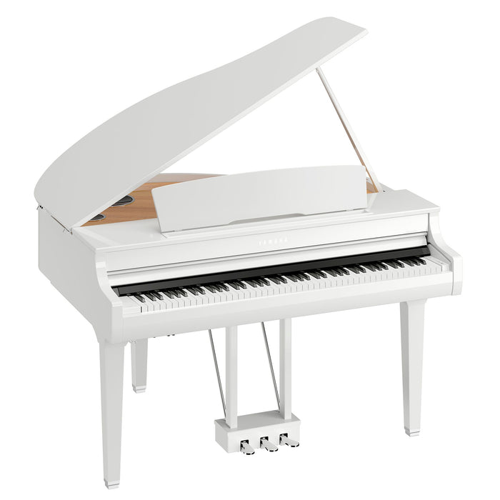 Yamaha Clavinova CSP295GPWH Digital Piano w/Bench