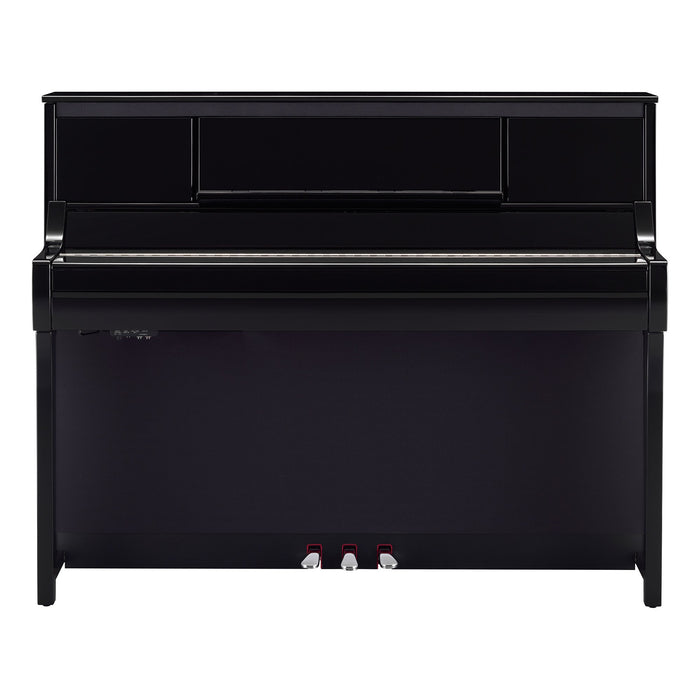 Yamaha Clavinova CSP295PE Digital Piano w/Bench - Polished Ebony
