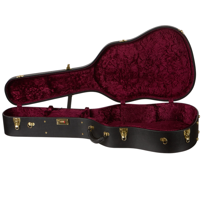 Gibson Custom Hummingbird Elegant Koa Acoustic Guitar - Honey Burst