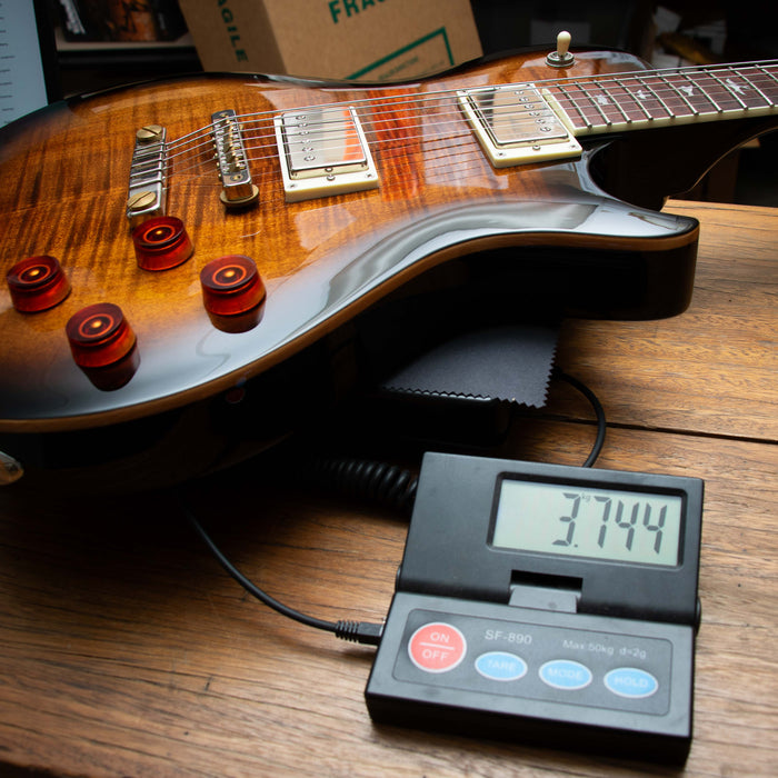 PRS SE McCarty 594 w/Bag - Black Gold Burst - Preowned