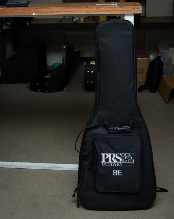 PRS SE Custom 24 w/Gigbag - Slate Blue - Preowned