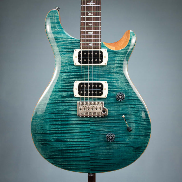 PRS SE Custom 24 w/Gigbag - Slate Blue - Preowned