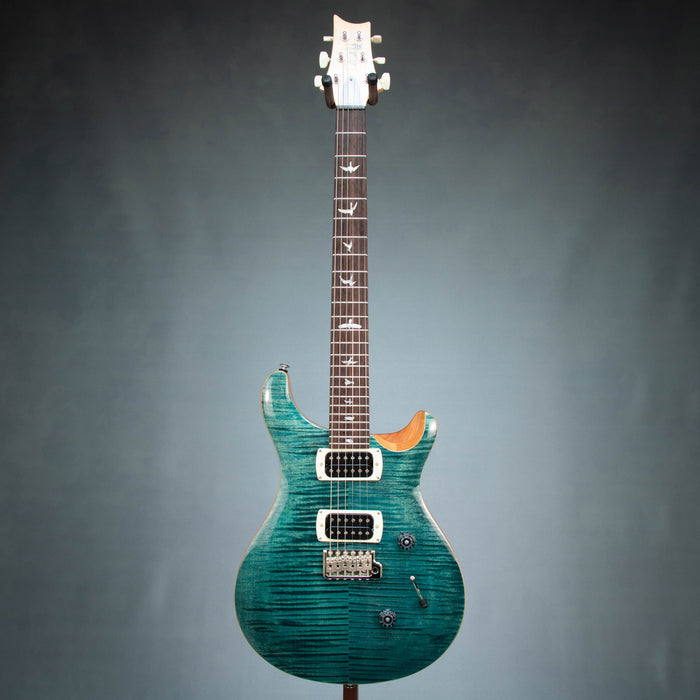 PRS SE Custom 24 w/Gigbag - Slate Blue - Preowned