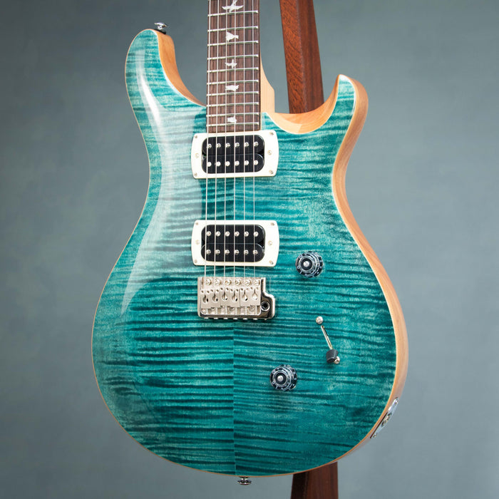 PRS SE Custom 24 w/Gigbag - Slate Blue - Preowned