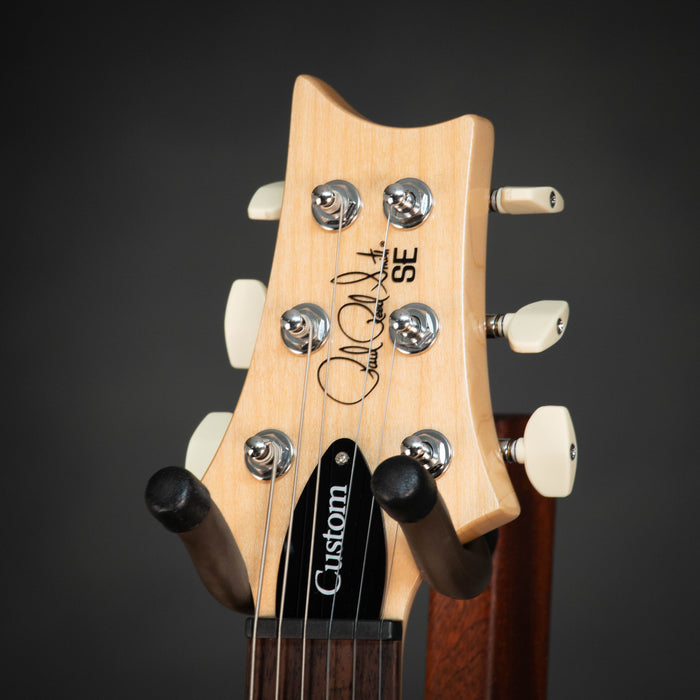 PRS SE Custom 24 w/Gigbag - Slate Blue - Preowned