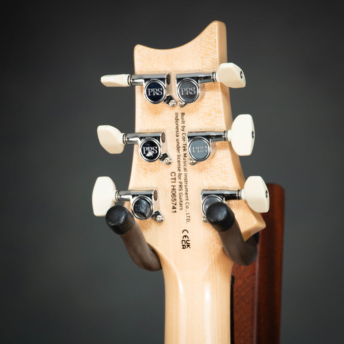 PRS SE Custom 24 w/Gigbag - Slate Blue - Preowned