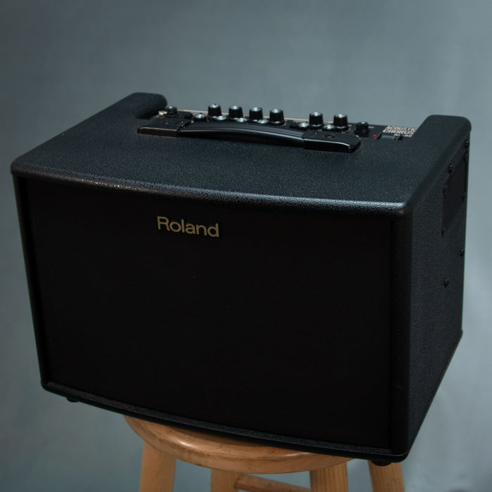 Roland AC-60 Acoustic Chorus Guitar Amplifier w/Bag - Preowned