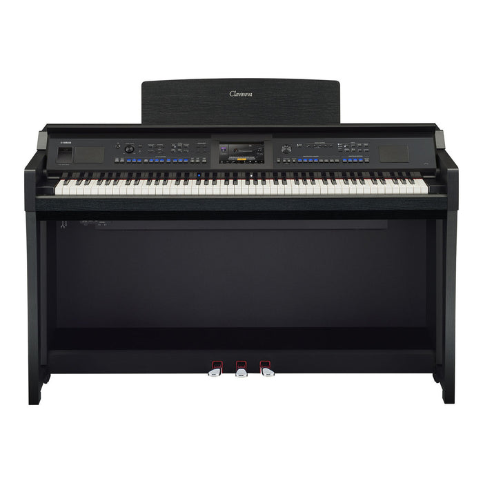 Yamaha Clavinova CVP905B Digital Piano - Black