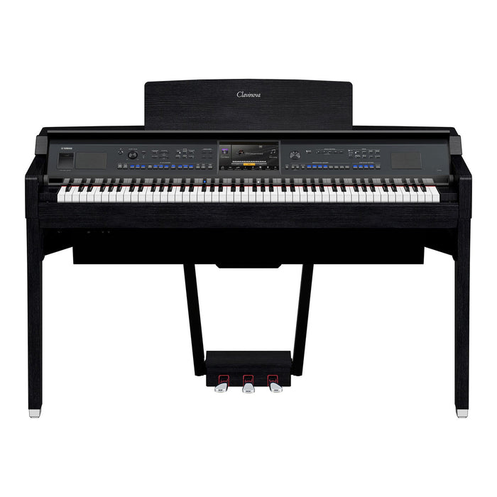 Yamaha Clavinova CVP909B Digital Piano - Black