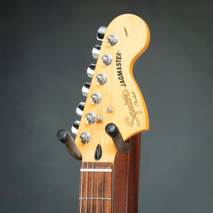 Squier 2007 Jagmaster w/Bag - 3-Color Sunburst - Preowned