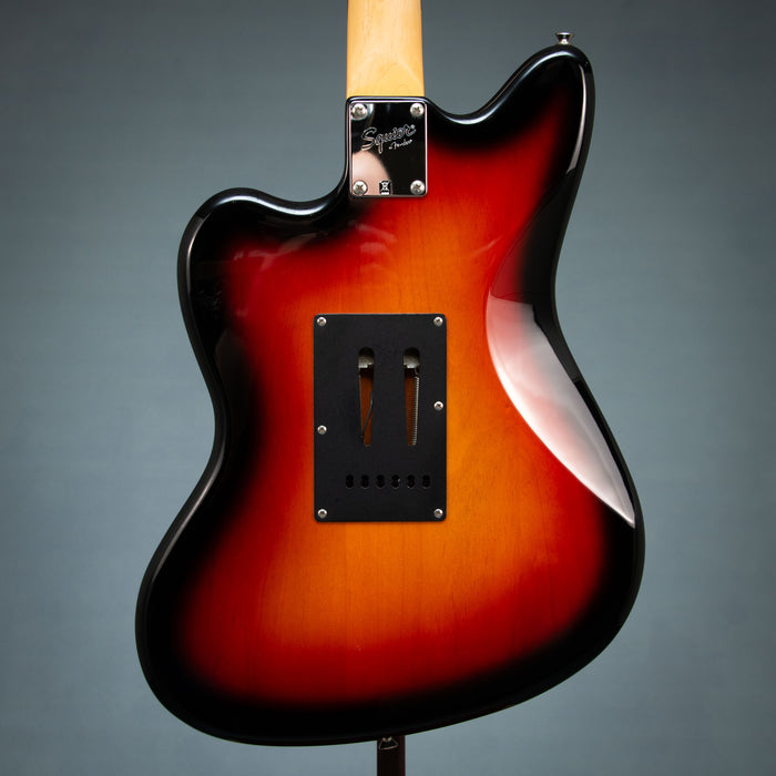 Squier 2007 Jagmaster w/Bag - 3-Color Sunburst - Preowned