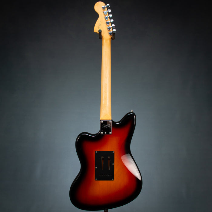 Squier 2007 Jagmaster w/Bag - 3-Color Sunburst - Preowned