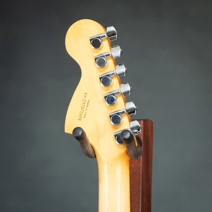 Squier 2007 Jagmaster w/Bag - 3-Color Sunburst - Preowned