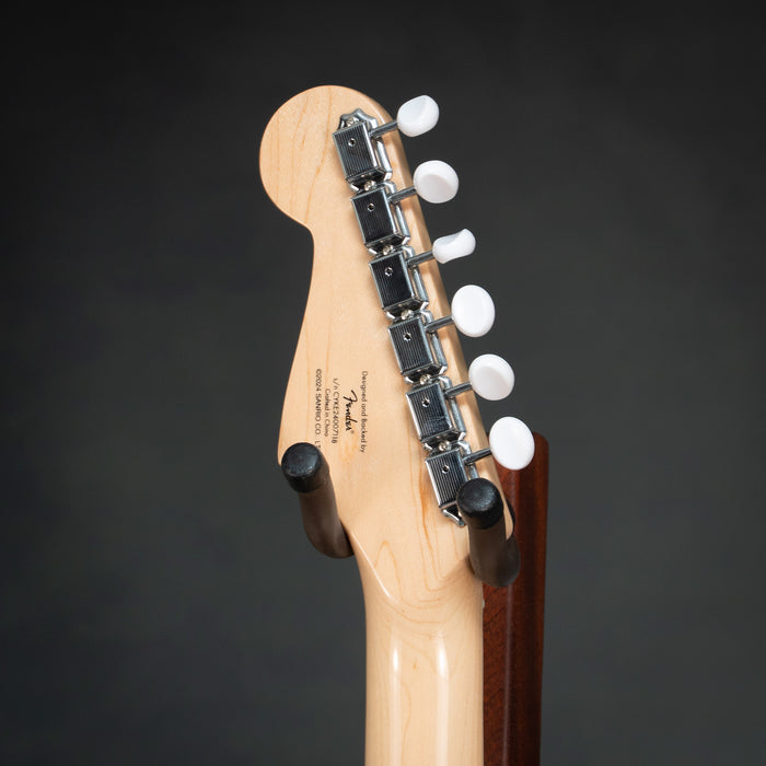 Squier Limited Edition Hello Kitty Stratocaster w/Bag - Pink - Preowned