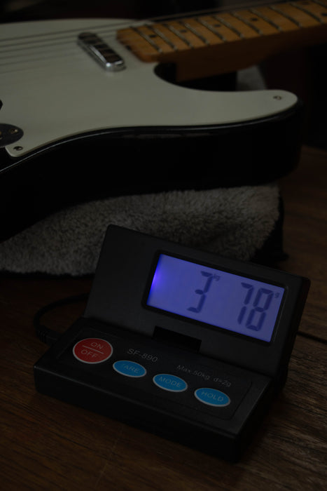 Fender Custom Shop 1956 Telecaster Journeyman Relic w/Case - Wide Fade 2-Colour Sunburst - Preowned