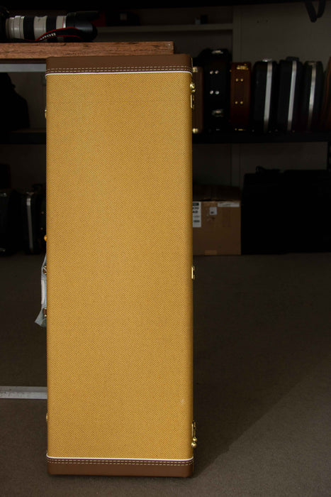 Fender Custom Shop 1956 Telecaster Journeyman Relic w/Case - Wide Fade 2-Colour Sunburst - Preowned