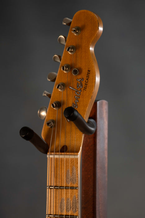 Fender Custom Shop 1956 Telecaster Journeyman Relic w/Case - Wide Fade 2-Colour Sunburst - Preowned