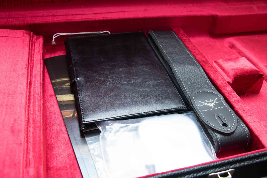 Fender Custom Shop '64 Tele Custom Heavy Relic w/Case - Aged Iced Blue Metallic - Preowned