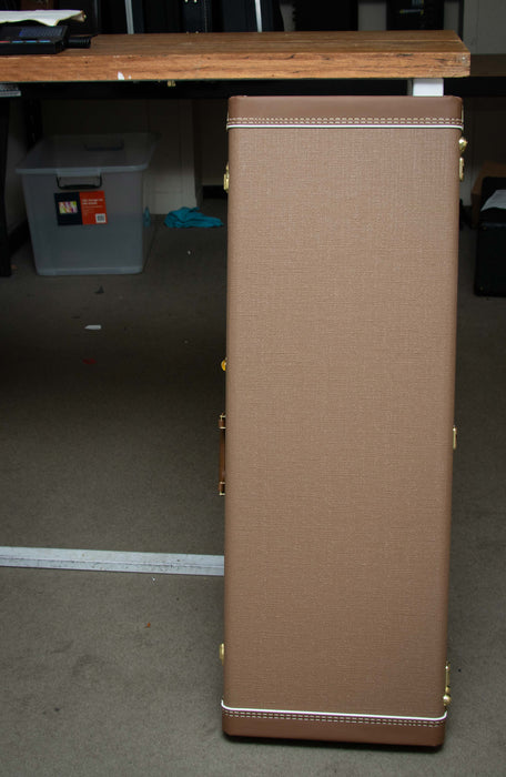 Fender Custom Shop Late 62 Stratocaster Journeyman Relic w/Case - Faded Fiesta Red - Preowned