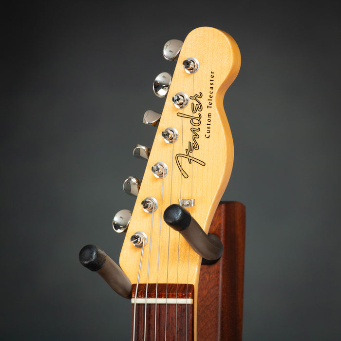 Fender Custom Shop 1959 Telecaster Custom NOS w/Case - Chocolate 3 Colour Sunburst - Preowned