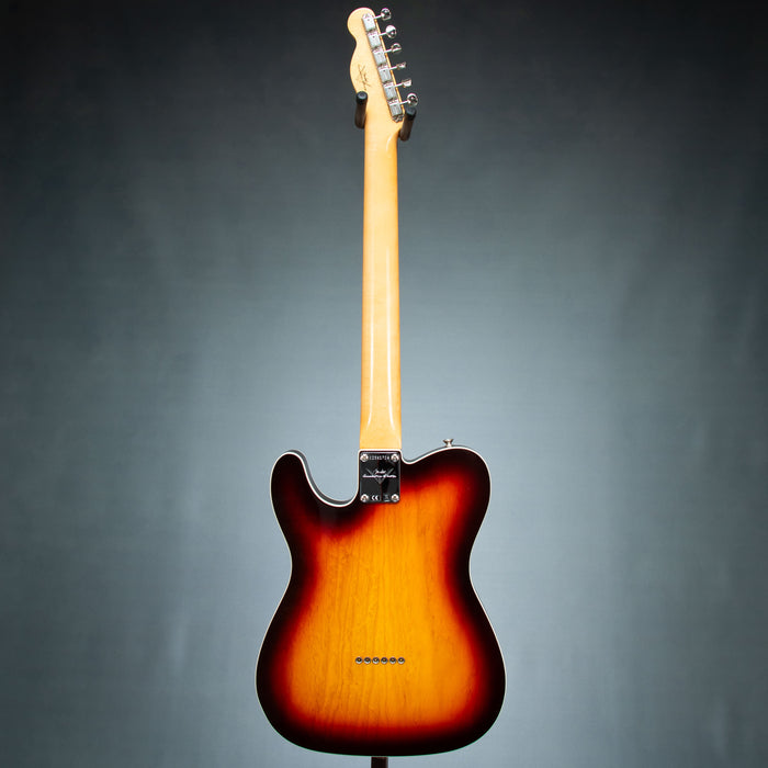 Fender Custom Shop 1959 Telecaster Custom NOS w/Case - Chocolate 3 Colour Sunburst - Preowned