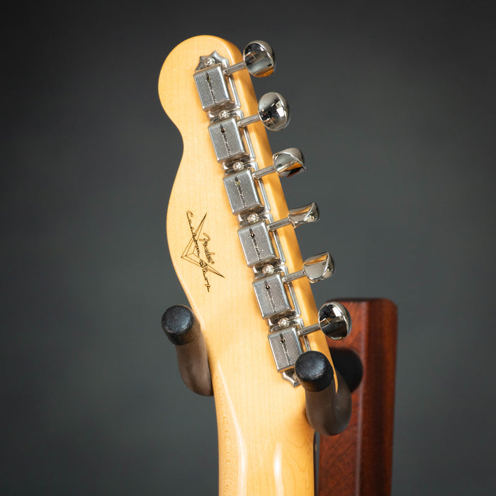 Fender Custom Shop 1959 Telecaster Custom NOS w/Case - Chocolate 3 Colour Sunburst - Preowned