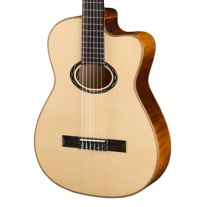 Eastman Cabaret Stage Classical Guitar