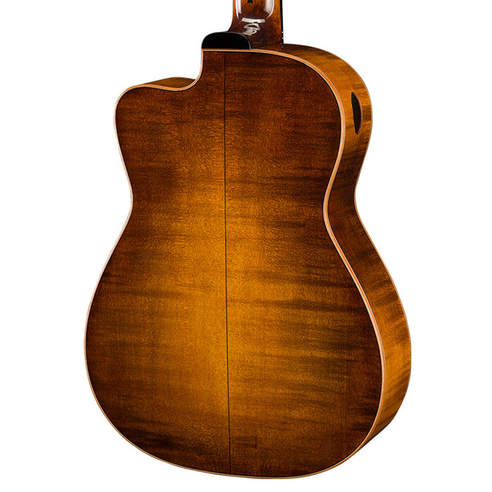 Eastman Cabaret Stage Classical Guitar