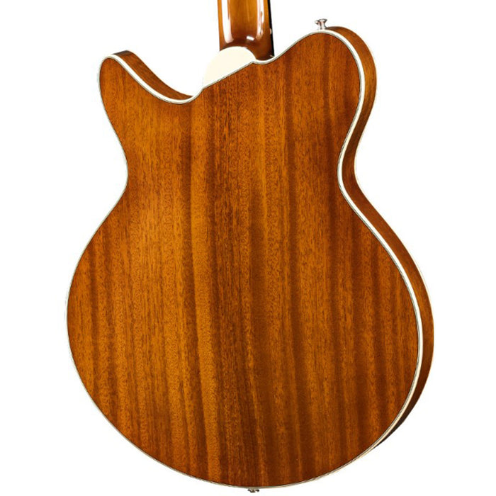 Eastman Romeo California Hollowbody Electric Guitar - Goldburst