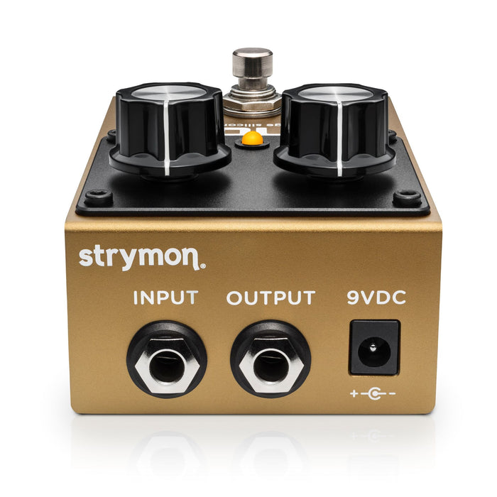 Strymon Canoga Vintage Silicon Fuzz Pedal