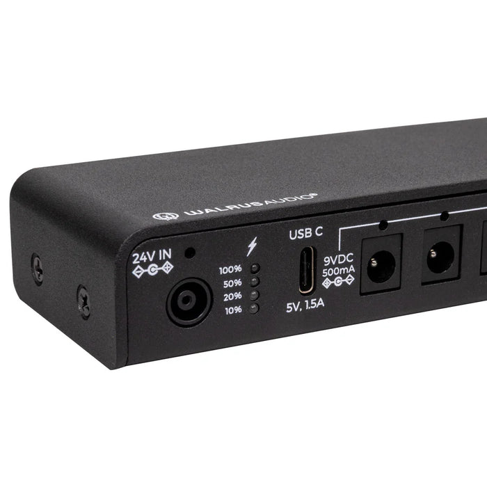 Walrus Audio Canvas Power 8 Power Supply - Link