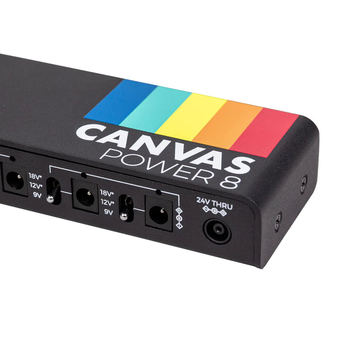 Walrus Audio Canvas Power 8 Power Supply - Link