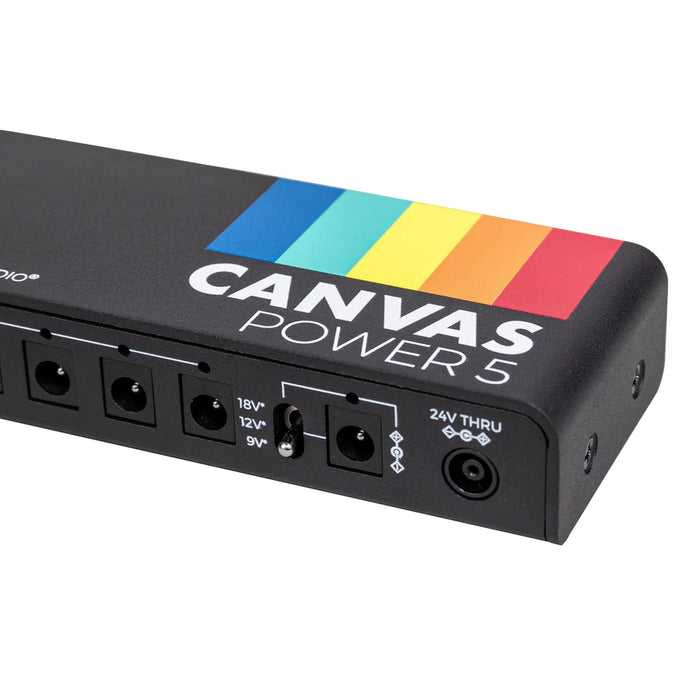 Walrus Audio Canvas Power 5 Power Supply - Link