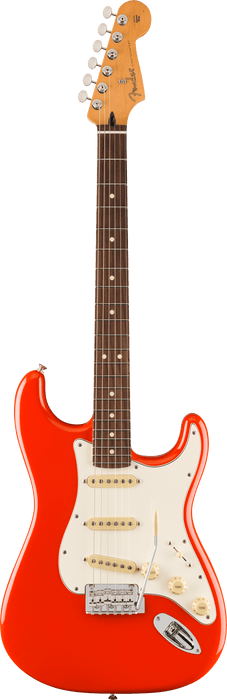 Fender Player II Stratocaster Rosewood Fingerboard - Coral Red